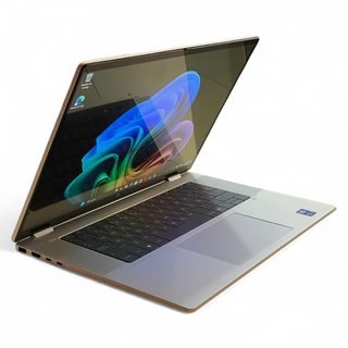 PORTATIL HP OMNIBOOK X FLIP 16-AS0007NS CORE ULTRA 7 32GB RAM 1TB SSD. WINDOWS 11 CON CARGADOR