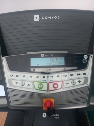 Cinta de andar Domyos