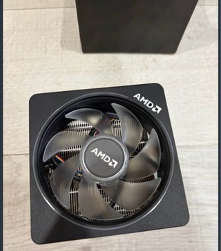 Disipador Wraith Prism AMD