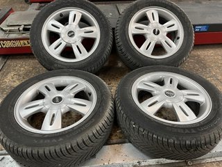 Llantas 15 Mini