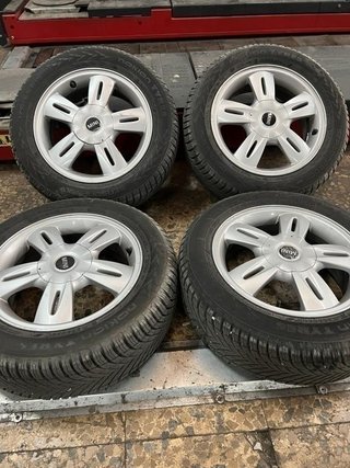 Llantas 15 Mini
