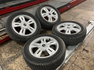 Llantas 15 Mini