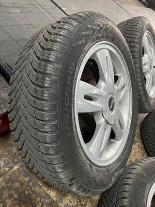 Llantas 15 Mini