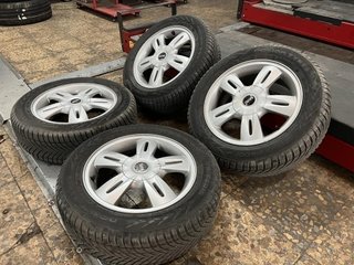 Llantas 15 Mini