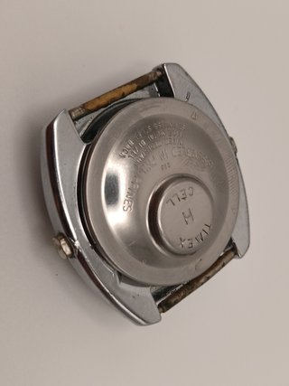 Carcasa Reloj digital lcd Timex 286