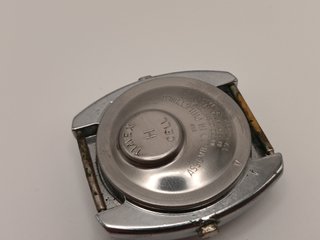 Carcasa Reloj digital lcd Timex 286