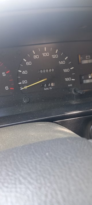Toyota 4 runner 1997
