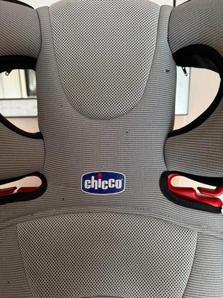 Silla de coche Isofix Chicco