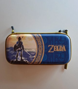 Nintendo Switch OLED Zelda