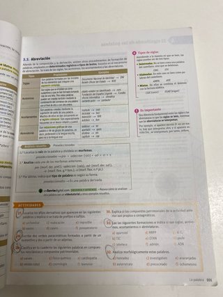 Lengua castellana y literatura 1 Bachillerato A...