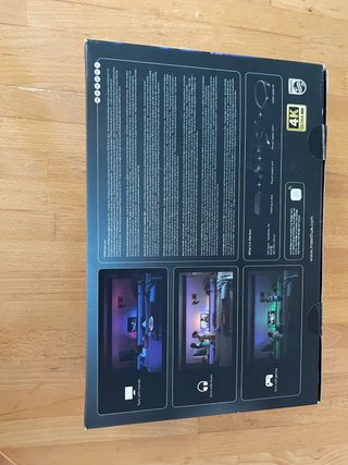 Philips Hue Play HDMI Sync Box