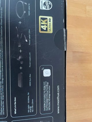 Philips Hue Play HDMI Sync Box