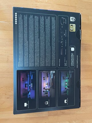 Philips Hue Play HDMI Sync Box