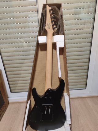 Ibanez S520 Impecable