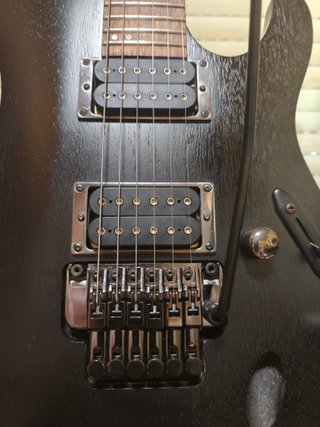 Ibanez S520 Impecable