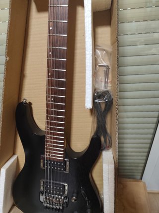 Ibanez S520 Impecable