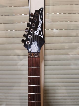 Ibanez S520 Impecable