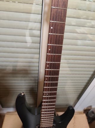 Ibanez S520 Impecable