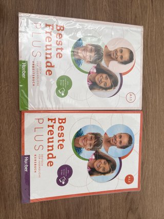 Libro alemán 1ESO