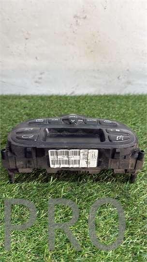 Mandos Climatizador Peugeot 307 (S1)(04.2001->06.2005)