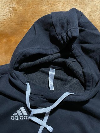 Sudadera Adidas Negra Talla S
