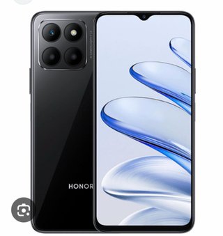 Honor 70 Lite Negro