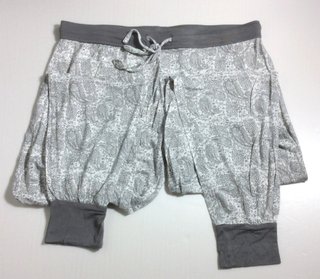 Pijama Love to Lounge Estampado Cachemir