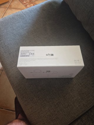 Adaptador Apple MagSafe 2 45W