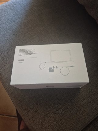Adaptador Apple MagSafe 2 45W