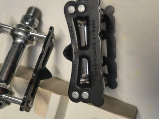 NOS Pedales Campagnolo Pista Superleggeri