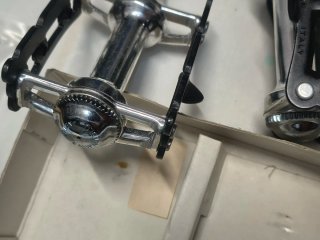 NOS Pedales Campagnolo Pista Superleggeri