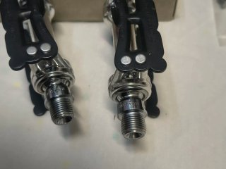 NOS Pedales Campagnolo Pista Superleggeri