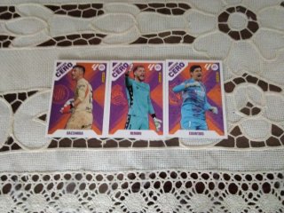 Cartas Mister Cero 2025-2026