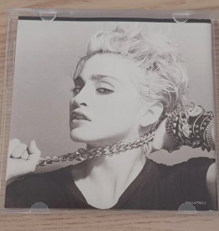 CD Madonna - Edición Digitalmente Remasterizada