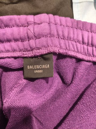 Pantalón corto Balenciaga original - Talla M