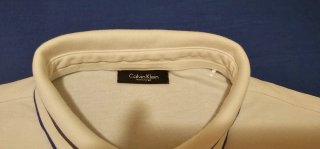 Polo Calvin Klein, talla XL. (ORIGINAL)
