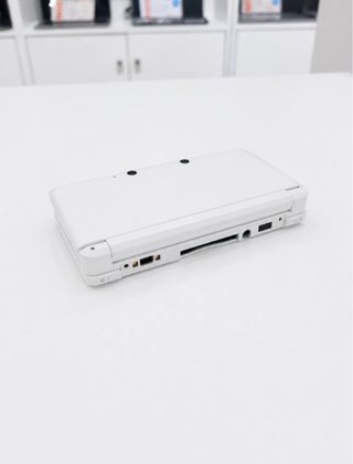 Nintendo 3DS Branco + Cartão SD 2GB