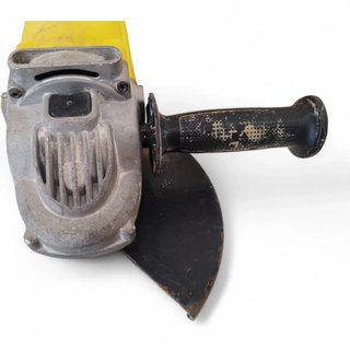 RADIAL DEWALT DWE 492 QS 2200W + SUJECIONES + MANGO Y PROTECCCION