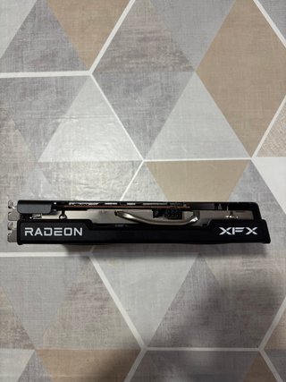 Placa Gráfica XFX Radeon RX 6500 XT