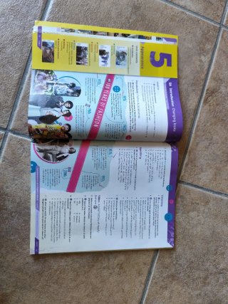 Key Bachillerato 2e 2 BAT Student Book (Spain)