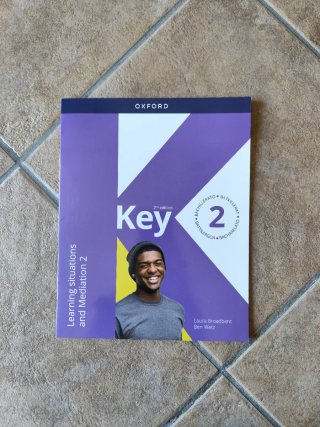 Key Bachillerato 2e 2 BAT Student Book (Spain)
