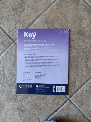Key Bachillerato 2e 2 BAT Student Book (Spain)