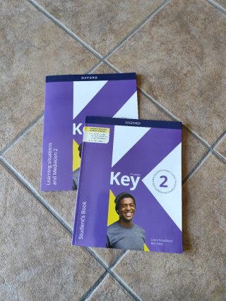 Key Bachillerato 2e 2 BAT Student Book (Spain)