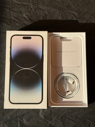 Cellulare iPhone 14 Pro Max 256GB
