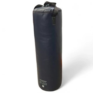 SACO DE BOXEO OUTSHOCK PUCHING BAG 120 + SOPORTE
