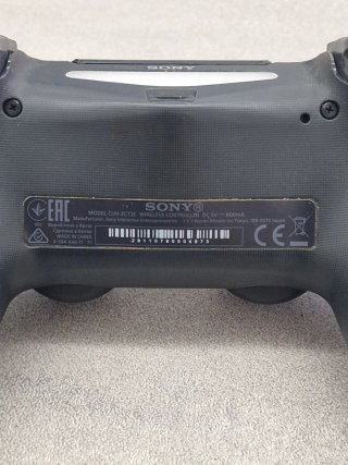 Controller PS4 Nero Joystick Sony