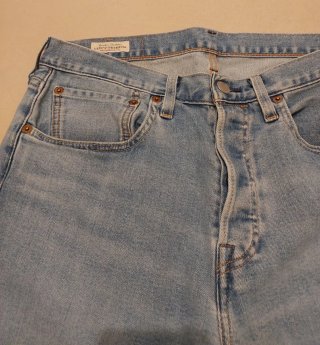 Jeans Levi's Uomo Blu