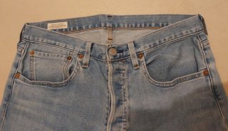 Jeans Levi's Uomo Blu