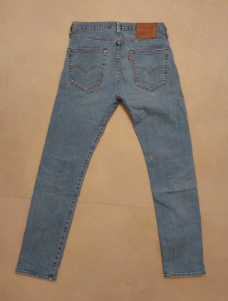 Jeans Levi's Uomo Blu