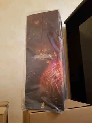 Hot Toys Marvel Doctor Strange Avengers MMS484 1/6